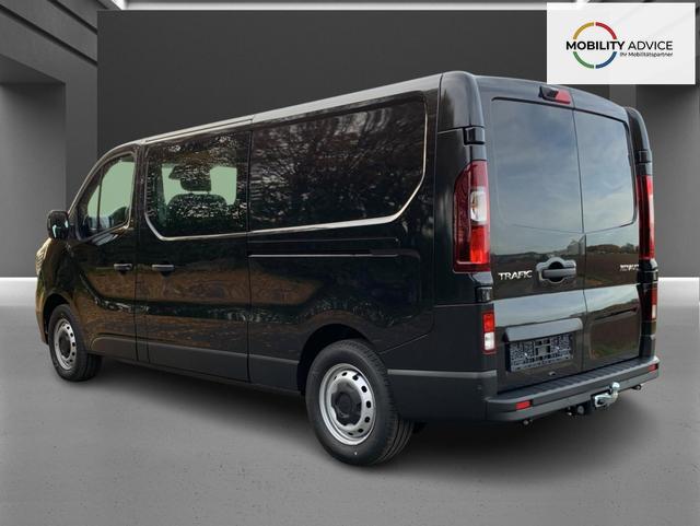 Renault Trafic L2H1 Extra 3.0t AHK PDC LED DoKa dCi 170 AT9 