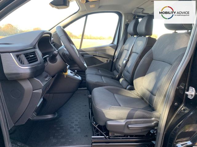 Renault Trafic L2H1 Extra 3.0t AHK PDC LED DoKa dCi 170 AT9 