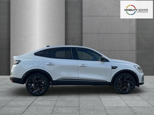 Renault Arkana Esprit Alpine Winterpaket+LED+RFK TCe 140 EDC 