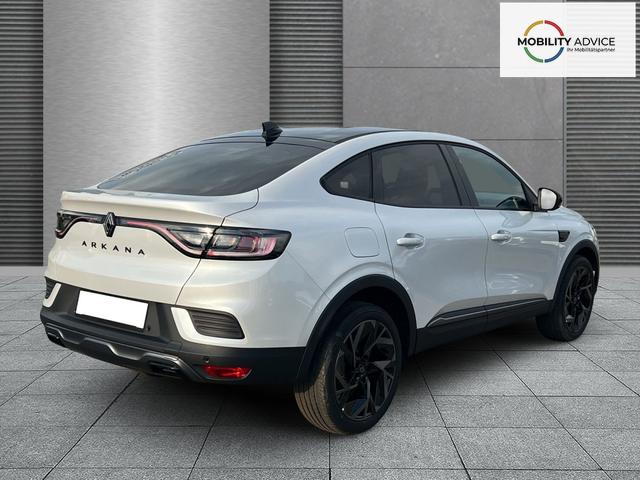 Renault Arkana Esprit Alpine Winterpaket+LED+RFK TCe 140 EDC 
