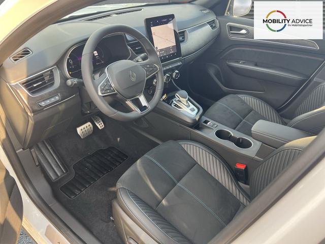 Renault Arkana Esprit Alpine Winterpaket+LED+RFK TCe 140 EDC 
