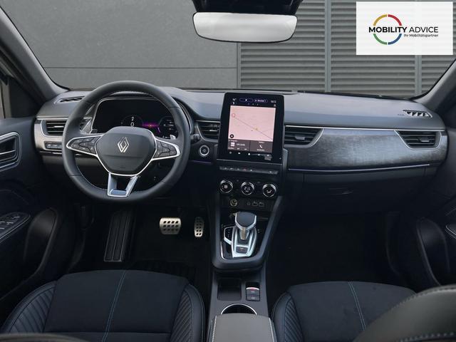 Renault Arkana Esprit Alpine Winterpaket+LED+RFK TCe 140 EDC 