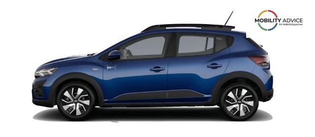 Dacia Sandero Stepway Expression SHZ PDC TCe 100 ECO-G 