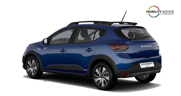 Dacia Sandero Stepway Expression SHZ PDC TCe 100 ECO-G 
