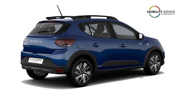 Dacia Sandero Stepway Expression SHZ PDC TCe 100 ECO-G 