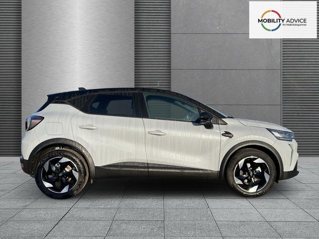 Renault Captur Techno Schiebedach+LED+RFK TCe 155 EDC 