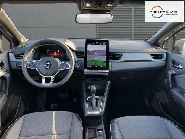 Renault Captur Techno Schiebedach+LED+RFK TCe 155 EDC 