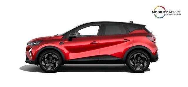 Renault Captur E-TECH Techno SHZ LKHZ GJR 160 
