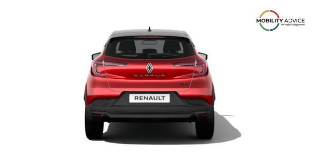 Renault Captur E-TECH Techno SHZ LKHZ GJR 160 