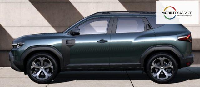 Dacia Duster Journey SHZ LKHZ Navi Hybrid 155 