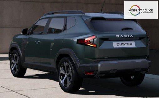 Dacia Duster Journey SHZ LKHZ Navi Hybrid 155 