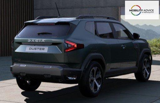 Dacia Duster Journey SHZ LKHZ Navi Hybrid 155 