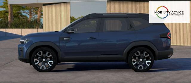 Dacia Bigster Journey SHZ 19-Zoll Pano Hybrid 155 