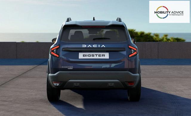 Dacia Bigster Journey SHZ 19-Zoll Pano Hybrid 155 