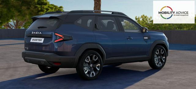 Dacia Bigster Journey SHZ 19-Zoll Pano Hybrid 155 