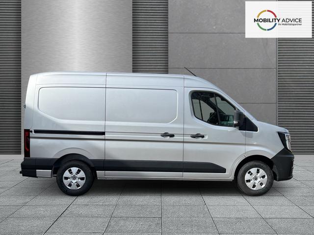 Renault Master L2H2 AT9 AHK SHZ Extra dCi 170 3,5t 