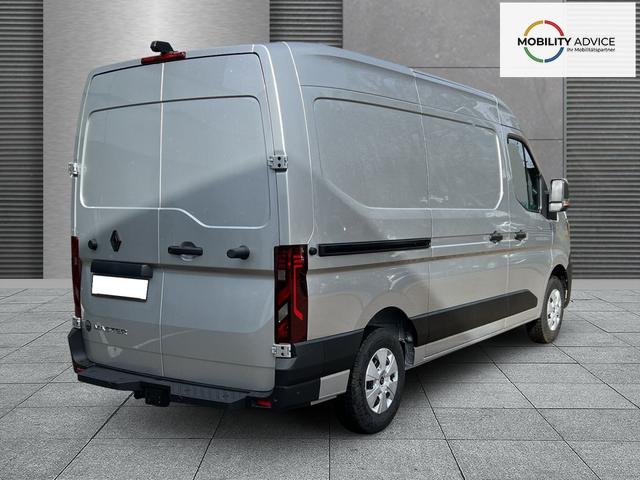 Renault Master L2H2 AT9 AHK SHZ Extra dCi 170 3,5t 