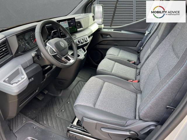 Renault Master L2H2 AT9 AHK SHZ Extra dCi 170 3,5t 