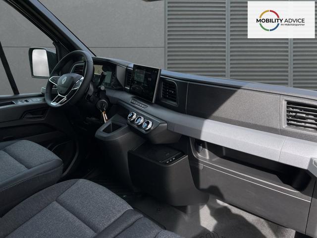 Renault Master L2H2 AT9 AHK SHZ Extra dCi 170 3,5t 