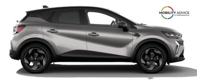 Renault Captur Techno SHZ LKHZ 360&deg; TCe 90 