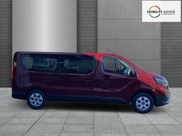Renault Trafic L2H1 9-S Grand Authentic RFK+AHK+LED Combi dCi 150 