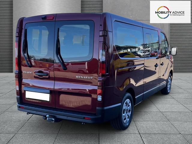 Renault Trafic L2H1 9-S Grand Authentic RFK+AHK+LED Combi dCi 150 