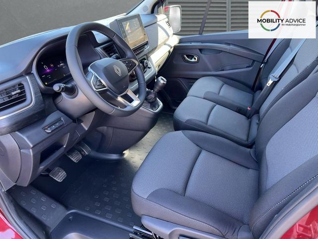 Renault Trafic L2H1 9-S Grand Authentic RFK+AHK+LED Combi dCi 150 
