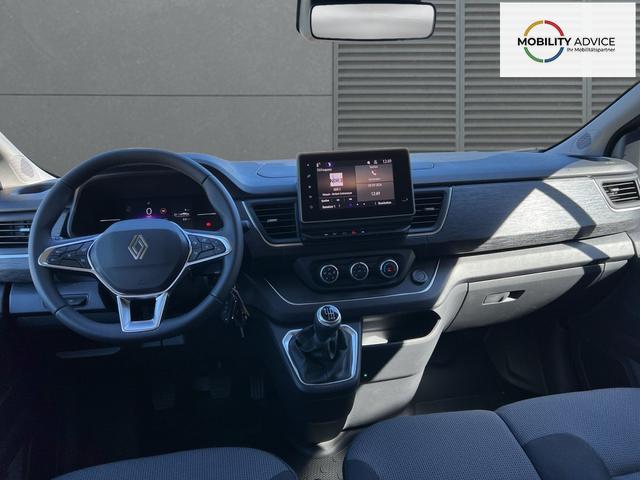 Renault Trafic L2H1 9-S Grand Authentic RFK+AHK+LED Combi dCi 150 