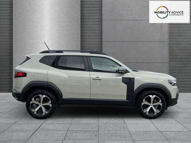 Dacia Duster Journey SHZ+RFK+Navi Hybrid 140 
