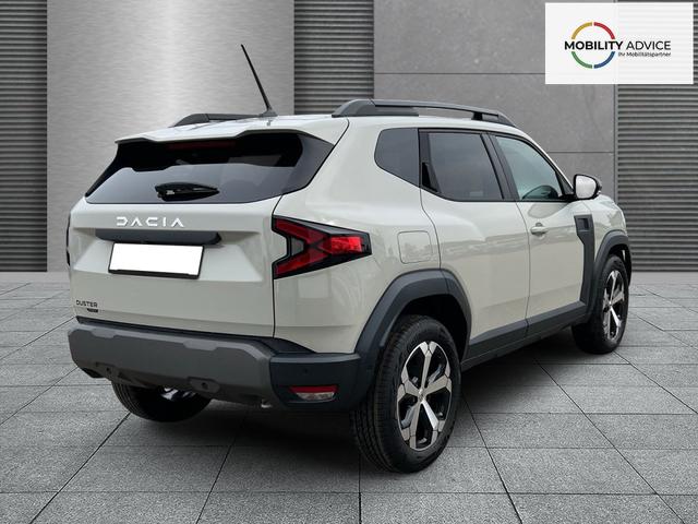 Dacia Duster Journey SHZ+RFK+Navi Hybrid 140 
