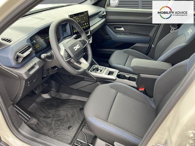 Dacia Duster Journey SHZ+RFK+Navi Hybrid 140 