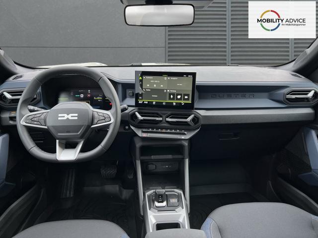 Dacia Duster Journey SHZ+RFK+Navi Hybrid 140 