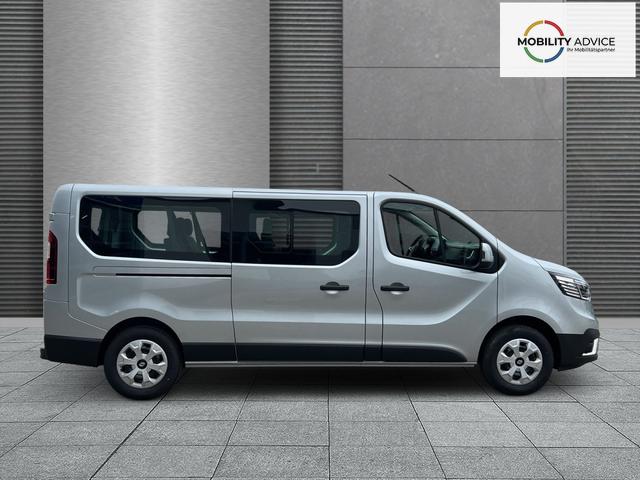 Renault Trafic L2H1 8-S Grand Authentic SHZ+AHK+LED Combi dCi 150 