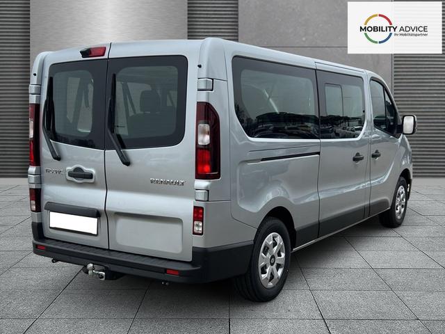 Renault Trafic L2H1 8-S Grand Authentic SHZ+AHK+LED Combi dCi 150 