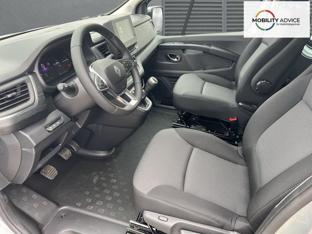 Renault Trafic L2H1 8-S Grand Authentic SHZ+AHK+LED Combi dCi 150 