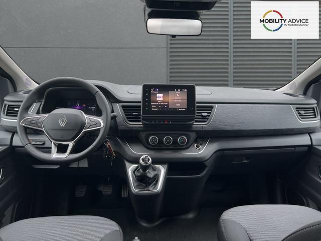 Renault Trafic L2H1 8-S Grand Authentic SHZ+AHK+LED Combi dCi 150 