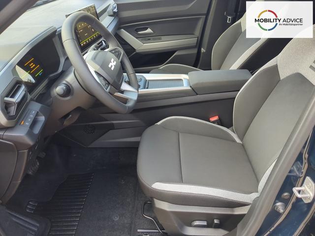 Dacia Bigster Journey Winterpaket+RFK+PDC Hybrid 155 