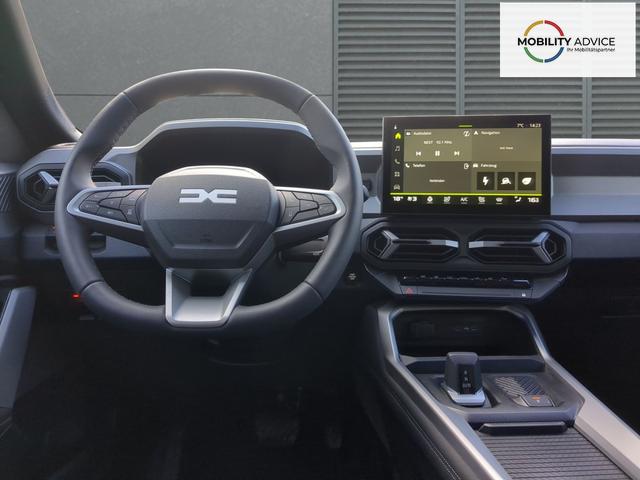 Dacia Bigster Journey Winterpaket+RFK+PDC Hybrid 155 