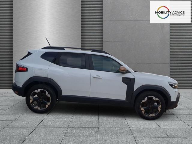 Dacia Duster Extreme+ SHZ+LKHZ+Navi Hybrid 140 