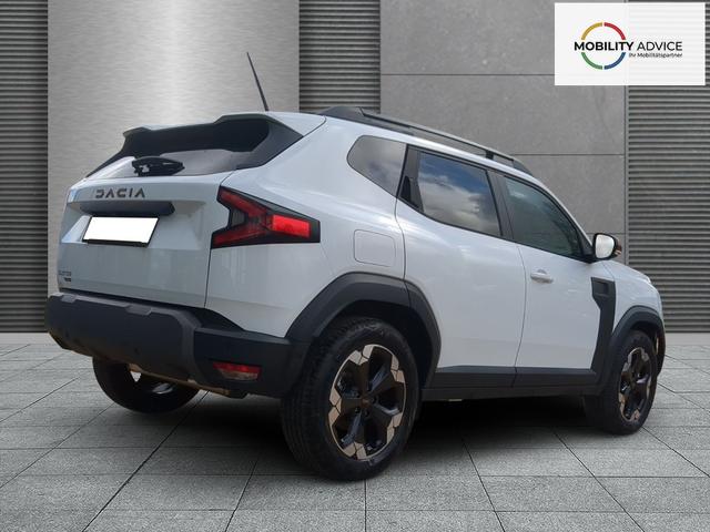 Dacia Duster Extreme+ SHZ+LKHZ+Navi Hybrid 140 