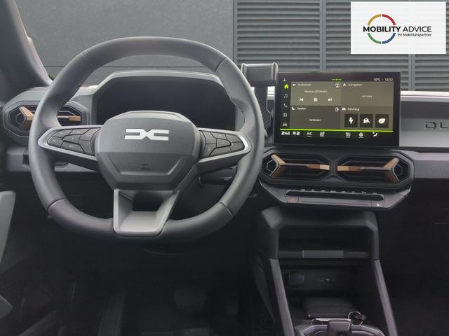 Dacia Duster Extreme+ SHZ+LKHZ+Navi Hybrid 140 