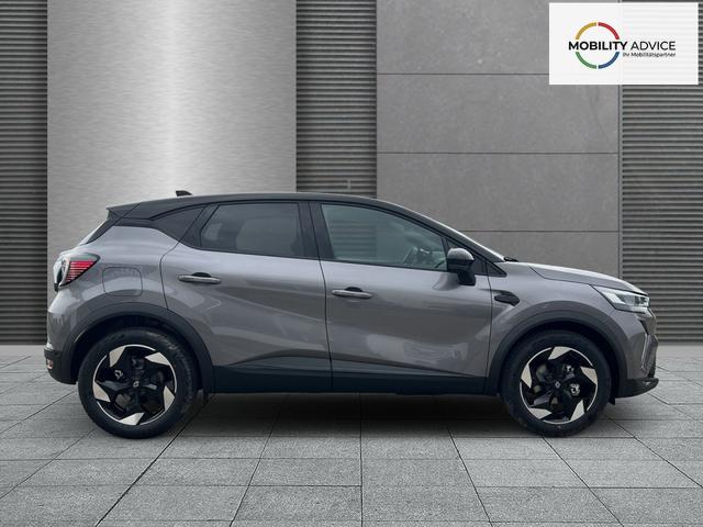 Renault Captur Techno SHZ LKHZ 360&deg;-Kamera TCe 140 