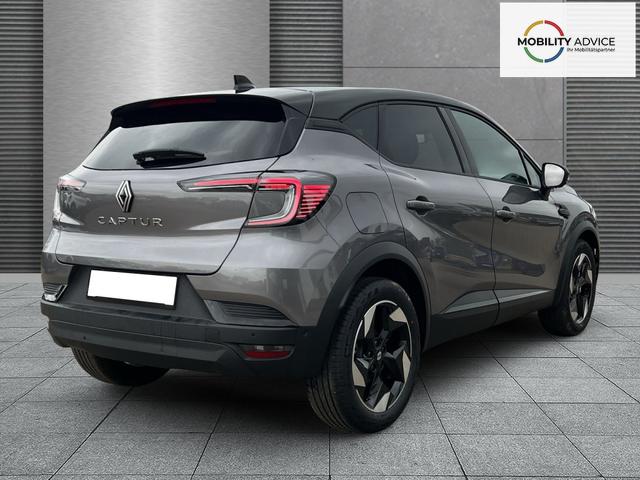 Renault Captur Techno SHZ LKHZ 360&deg;-Kamera TCe 140 