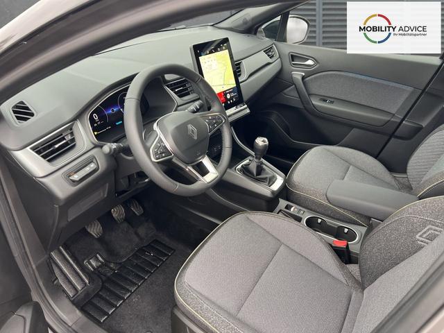 Renault Captur Techno SHZ LKHZ 360&deg;-Kamera TCe 140 
