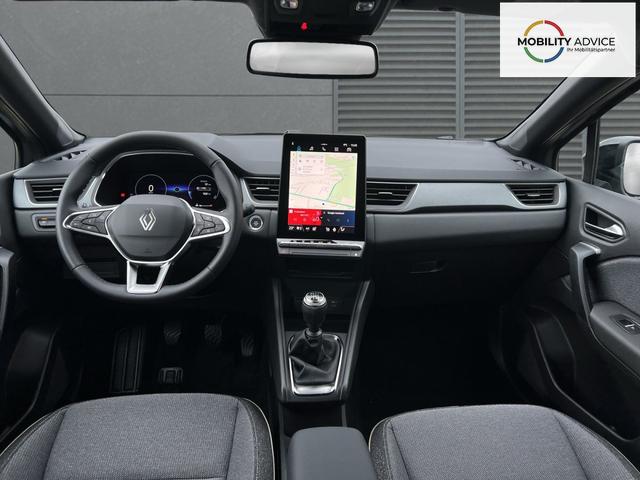 Renault Captur Techno SHZ LKHZ 360&deg;-Kamera TCe 140 