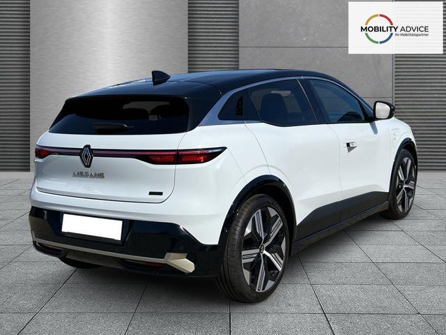 Renault M&eacute;gane E-TECH Iconic Comfort Range CCS SHZ+LKHZ Megane EV 60 220 