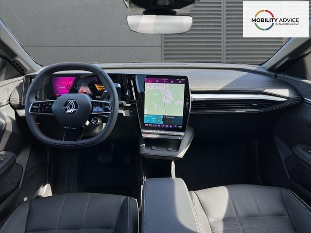 Renault M&eacute;gane E-TECH Iconic Comfort Range CCS SHZ+LKHZ Megane EV 60 220 