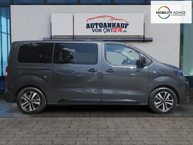Peugeot Traveller Allure 180 2.2 L2*Vollausstattung*AHK* 