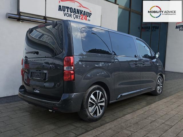 Peugeot Traveller Allure 180 2.2 L2*Vollausstattung*AHK* 