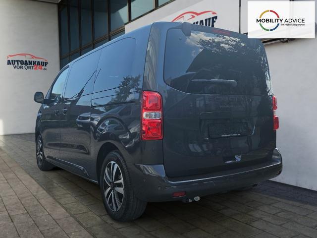 Peugeot Traveller Allure 180 2.2 L2*Vollausstattung*AHK* 